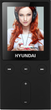 MP3-плеєр Hyundai MPC 501 GB8 FM B Чорний (HY-MPC501GB8FMB) - зображення 1