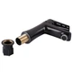 Смеситель для умывальника Bravo BR-11-101 термостойкий ABS пластик - изображение 5
