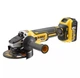 Аккумуляторная угловая шлифмашина DeWalt с АКБ и ЗУ (DCG405P2) - изображение 1