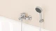 Смеситель для ванны GROHE QuickFix StartEdge 24198001 - изображение 9