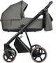 Универсальная коляска 2 в 1 Roan Ivi Praline (R-IVC-PE) (5901130768714) - изображение 1