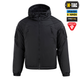 Куртка M-Tac зимняя Alpha Gen.III Pro Primaloft Black S/R - изображение 2