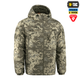 Куртка M-Tac зимняя Alpha Gen.IV Primaloft MM14 XS/L - изображение 3