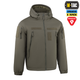 Куртка M-Tac зимняя Alpha Gen.IV Pro Primaloft Dark Olive XS/L - изображение 3