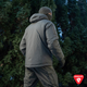 Куртка M-Tac зимняя Alpha Gen.IV Pro Primaloft Dark Olive XS/L - изображение 8