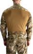 Сорочка тактична під бронежилет 5.11 GEO7 ™ STRYKE TDU ® RAPID SHIRT 3XL Terrain - зображення 3