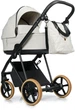 Универсальная коляска 2 в 1 Roan Ivi Marzipan (R-IVC-MN) (5901130777020) - изображение 2
