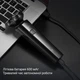 Электробритва ShowSee F302-BK Black - изображение 4