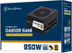 Zasilacz SilverStone DA850R Gold 850W (SST-DA850R-GM) - obraz 10