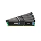 Оперативная память Corsair CMX16GX3M4A1600C9 XMS3 16GB (4x4GB) DDR3 1600 Mhz CL9 XMP Desktop Memory Kit Б/У - изображение 1
