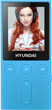 MP3-плеєр Hyundai MPC 501 GB4 FM BL Блакитний (HY-MPC501GB4FMBL) - зображення 1