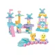 Конструктор Blocks, 126 деталей, наклейки, в чемодане. Multicolor (152255) - изображение 1