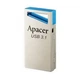 USB3.1 16GB Apаcer AH155 Gold/Blue (AP16GAH155U-1) - изображение 3
