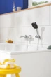 Смеситель для ванны GROHE Precision Feel 34788000 - изображение 4