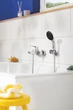 Смеситель для ванны GROHE Start 24206002 - изображение 2