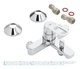 Смеситель для ванны GROHE BauLoop 23603000 - изображение 2