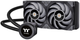 Система рідинного охолодження Thermaltake Toughliquid Ultra 240 All-In-One Liquid Cooler Black (4713227527996) - зображення 1