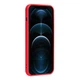 Чохол TPU Color with Magsafe для iPhone 12 Pro Max Колір Light Blue - изображение 3