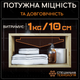Багаторазова клейка Нано тейп, стрічка Gluit 1 м, товщина 2 мм, ширина 20 мм. Nano tape - изображение 3