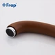Cмеситель для кухни однорычажный FRAP коричневый силумин F4101-14 - изображение 4