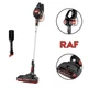 Портативный беспроводной пылесос 2-в-1 RAF R 8667 1000Вт - изображение 3
