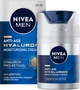 Антивозрастной увлажняющий крем для лица NIVEA MEN Гиалурон 50 мл (9005800340883) - изображение 1