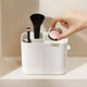 Органайзер для косметики Joseph Joseph Viva Compact Shell 75003 (01001022) - изображение 7