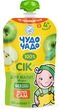 Упаковка сока Чудо-Чадо Яблочный 130 мл х 12 шт (4820016255333) - изображение 2