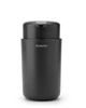 Дозатор для мила Brabantia ReNew 250 мл чорний (280245) - зображення 1
