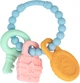 Прорізувач дитячий Baby Team Ключики силіконовий (4024) - изображение 1