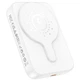 Павербанк 10000mAh Hoco J117 Esteem Magsafe PD 20W white - изображение 1