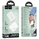 Павербанк 10000mAh Hoco J117 Esteem Magsafe PD 20W white - изображение 4