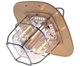 Фонарь кемпинговый Westinghouse RETRO LED Filament WF242 Type-C з функцією Power Bank - изображение 6