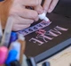 Блокнот для графики Sakura Sketc А5h 140г/м 80л, блок черный 94141004 - изображение 4