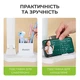 Настольная светодиодная лампа с аккумулятором DYXON MEGALIGHT 200 White - изображение 4