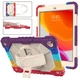 Чехол ARM Cover Apple iPad 6 (9.7") 2018 противоударный бронированный с подставкой Colorful - изображение 1