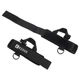 Тренировочная система для скоростных и силовых тренировок EZOUS BOXING RESISTANCE BANDS черный Q-02 - изображение 5
