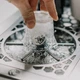 Набор прокладок Rhino Pitcher Spinjet для сервисного клапана Ринзера - изображение 7
