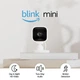 IP-камера Amazon Blink Mini 1080P HD Indoor Smart Security (2 Cameras) 18883 - изображение 2