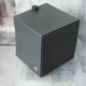 Нок-бокс для кофейного жмыха металлический 17x17 см VD серебристый - изображение 7