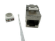 Модуль RJ45, Keystone, STP, cat.7, Slim L&W ELECTRONICAL LW-KJ7-03-C7 - изображение 6