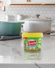 Універсальна паста для чищення кухні, кухонного начиння і прибирання у всьому домі Elbow Grease All Purpose Paste (аналог Pink Stuff) 350 г - изображение 6