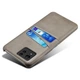 Защитный чехол Deexe Pocket Case для ASUS Zenfone 11 Ultra - Grey - изображение 4