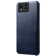 Защитный чехол Deexe Leather Back Cover для ASUS Zenfone 11 Ultra - Blue - изображение 1