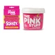 Універсальна паста для чищення The Pink Stuff Miracle Cleaning Paste 850 г + губка Pink Stuff Sqeezy Sponge & Scrubberar Drops - изображение 3