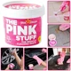 Універсальна паста для чищення The Pink Stuff Miracle Cleaning Paste 850 г + губка Pink Stuff Sqeezy Sponge & Scrubberar Drops - изображение 7