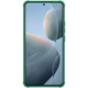 Чохол зі шторкою для камери NILLKIN CamShield Pro для Xiaomi Poco F6 Pro - Green - зображення 2