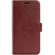 Класичний чохол-книжка Deexe Wallet Style для Xiaomi Poco F6 - Brown - зображення 4