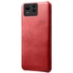 Защитный чехол Deexe Leather Back Cover для ASUS Zenfone 11 Ultra - Red - изображение 1