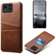 Защитный чехол Deexe Pocket Case для ASUS Zenfone 11 Ultra - Brown - изображение 1
